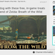 Illustration for article titled Nintendo Gives In-Game Rewards For Reading iZelda/i Tipsem/em